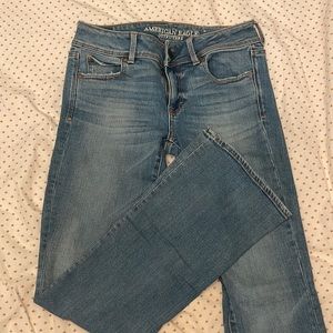 Boot cut American Eagle jeans